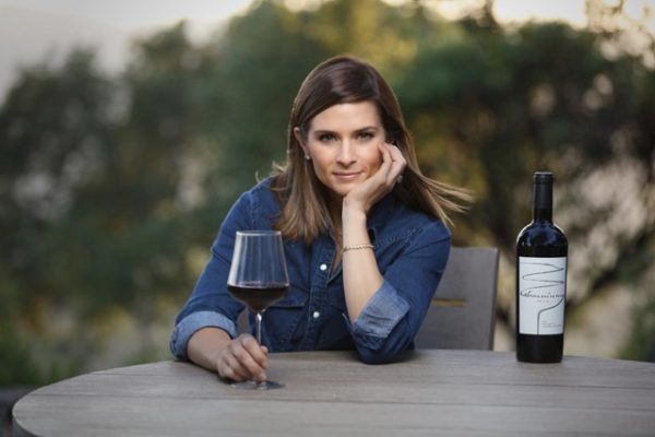 Second Act: Danica Patrick Turns Her Attention To Making Fine Wine | KSRO