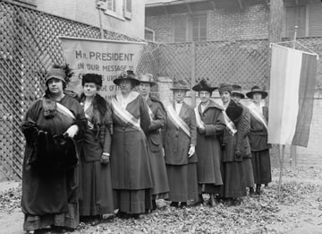 kentandsuffragettes1917