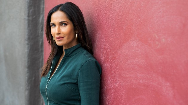 Padma Lakshmi goes where no other cooking show has gone on Hulu's ...