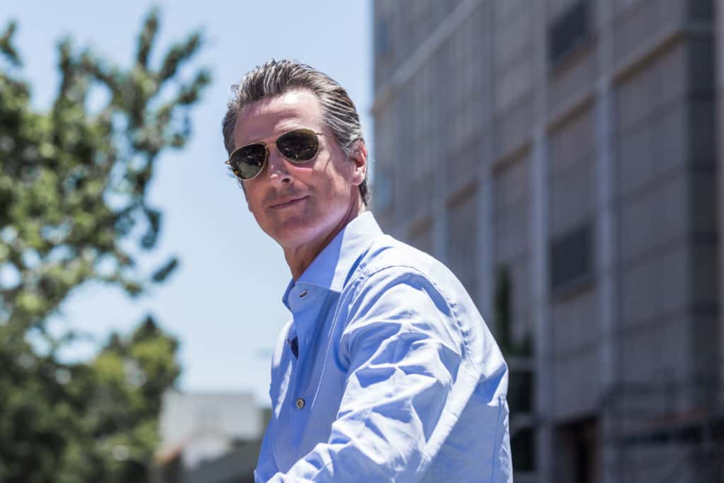 Californians Don't Want Newsom to Run For President - Vimarsana News