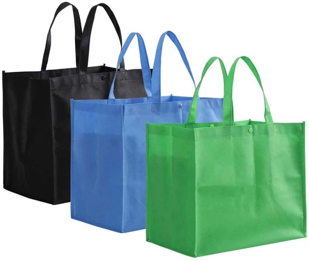 Marin County To Allow Reusable Shopping Bags In Grocery ...