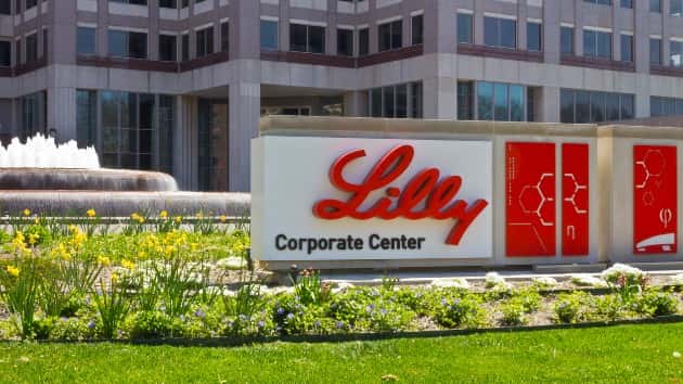 Eli Lilly launches late-stage antibody treatment trial to be tested in ...