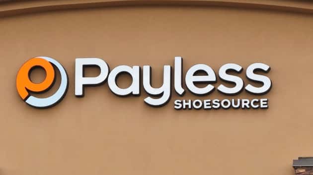 payless student discount
