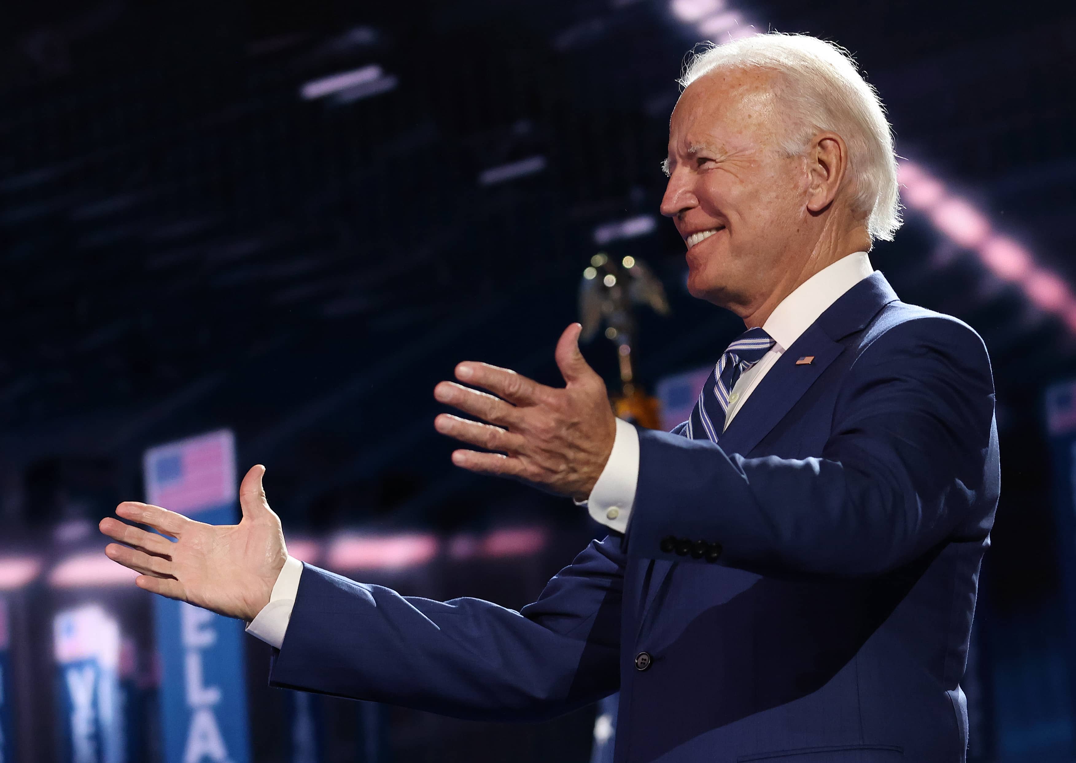 Biden Campaign Pledges 'transparent, Open' Relationship With Press As ...