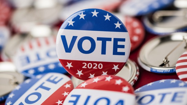 This means that all representative seats are up for election at the same time, both in the years of presidential elections and in the midterm election years. Election 2020 live updates: Officials, advocates urge voters to cast