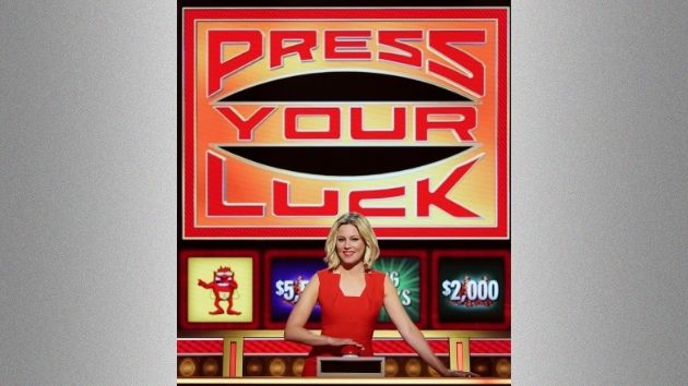 Elizabeth Banks reveals why it's a "fabulous feeling" to host 'Press - Who Is The Host On Press Your Luck