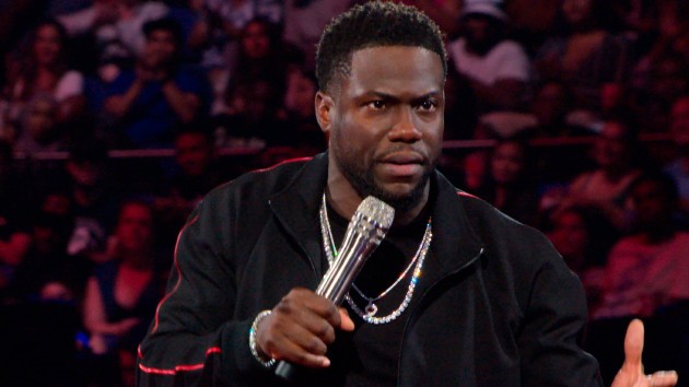 Kevin Hart's new stand-up special is now available on ...