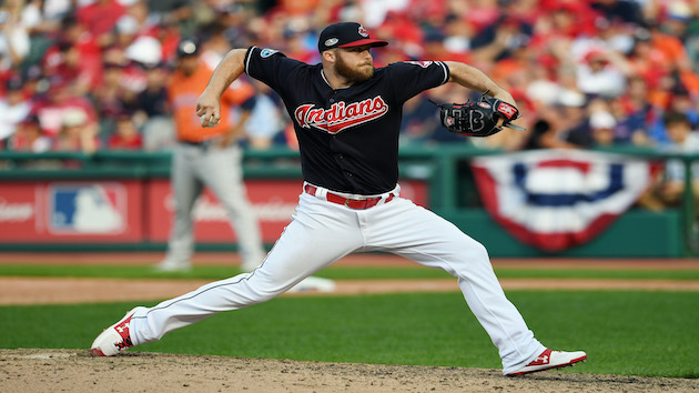 Cody Allen, Cleveland's all-time saves leader, retiring | KSRO