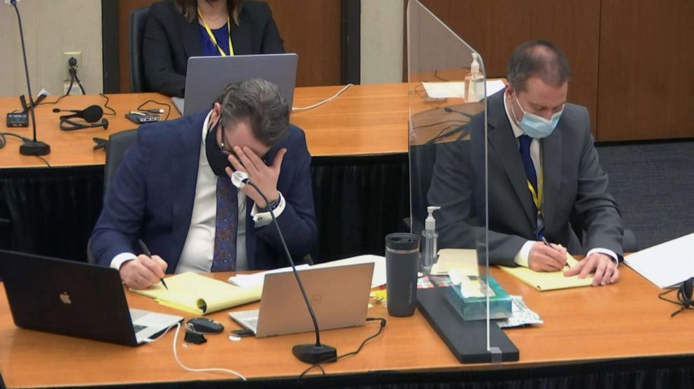 Key Takeaways From Derek Chauvin s Murder Trial Day 12 KSRO