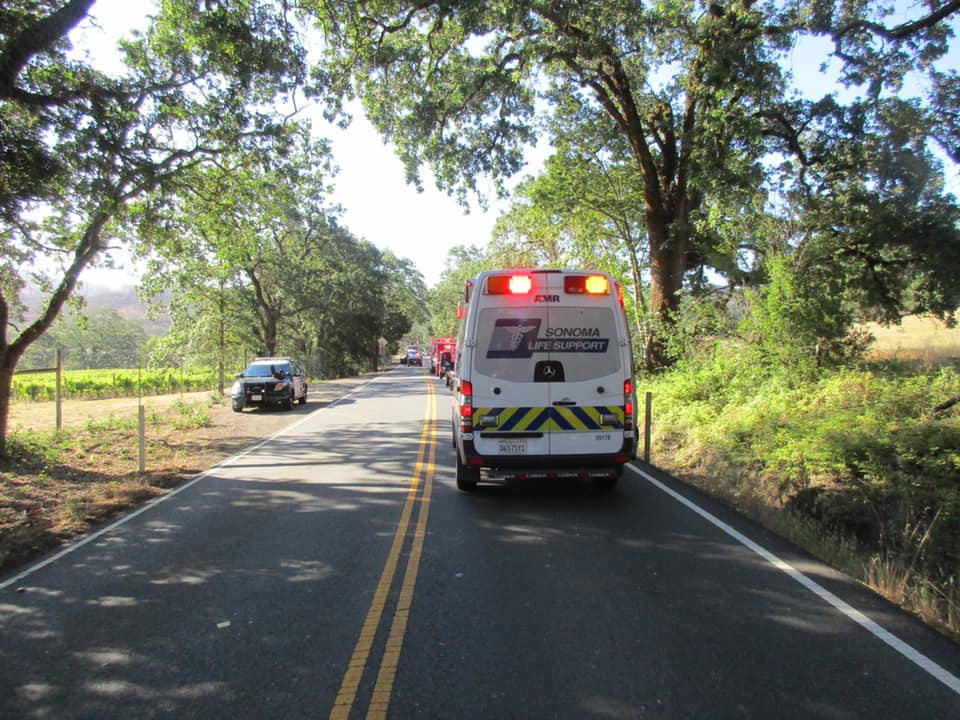 Driver Identified in Fatal Calistoga Road Crash KSRO