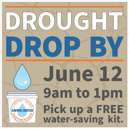 Water Saving Kits to be Given Out Saturday KSRO