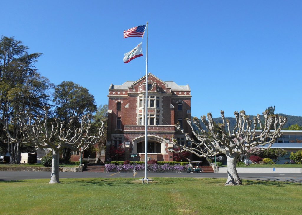 Protesters Speak Out Against Redevelopment of Sonoma Developmental Center - Vimarsana News
