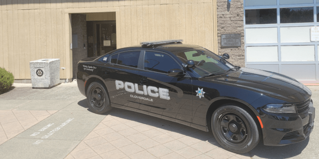 cloverdale-police-car