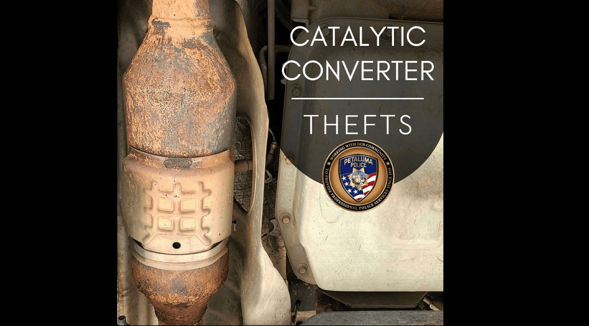 catalytic-converter-petaluma-police
