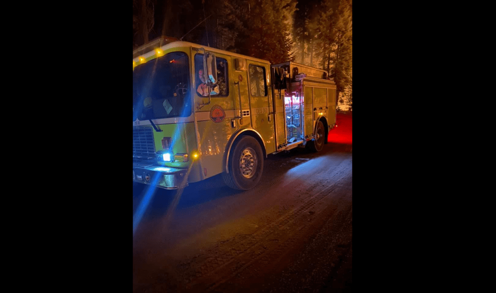 Santa Rosa Fire Crew Returns from Dixie Fire While Others ...
