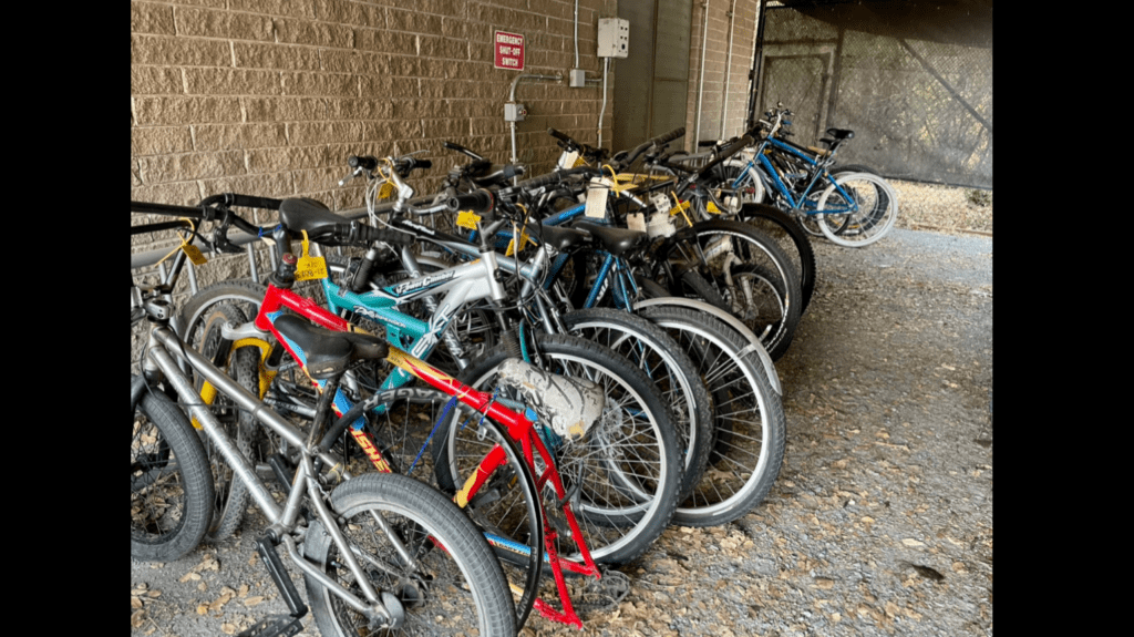 Two Arrested in Bait Bicycle Operation in Santa Rosa | KSRO