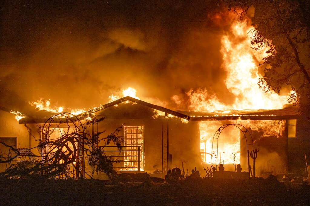 PG&E May Get Fined for Zogg Fire in Shasta County - Vimarsana News