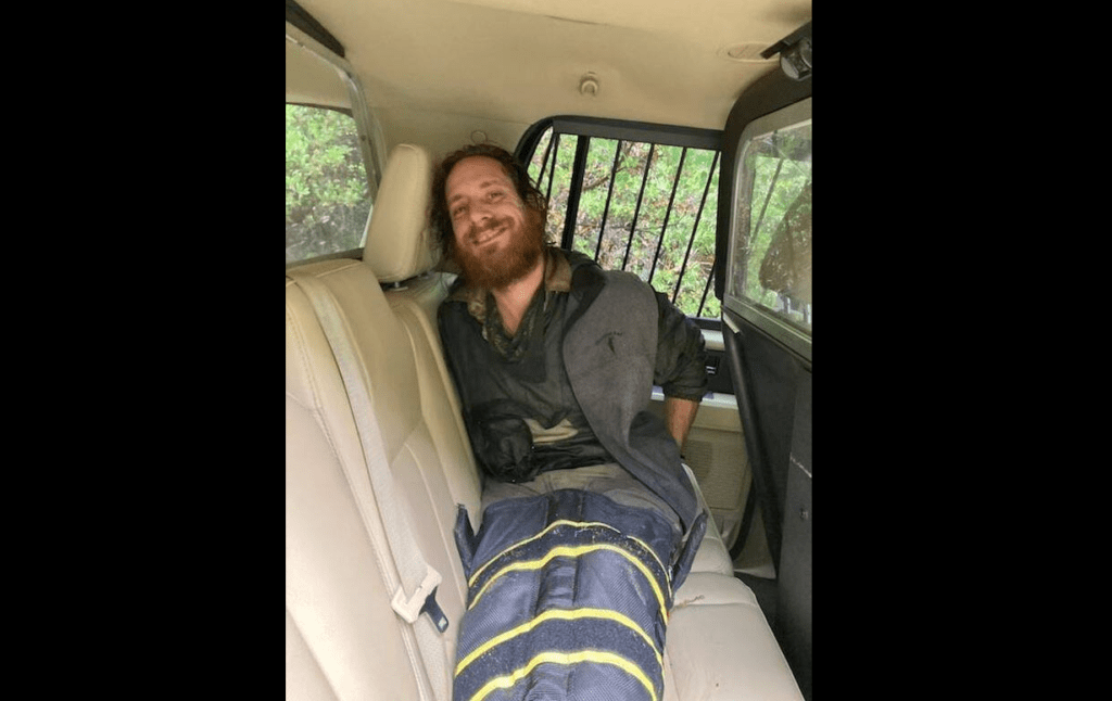 Red-Bearded Burglar Gets 25 Years to Life Sentence - Vimarsana News