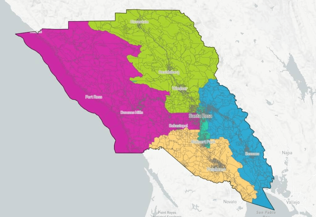 proposed-redistrict-map-from-rohnert-park