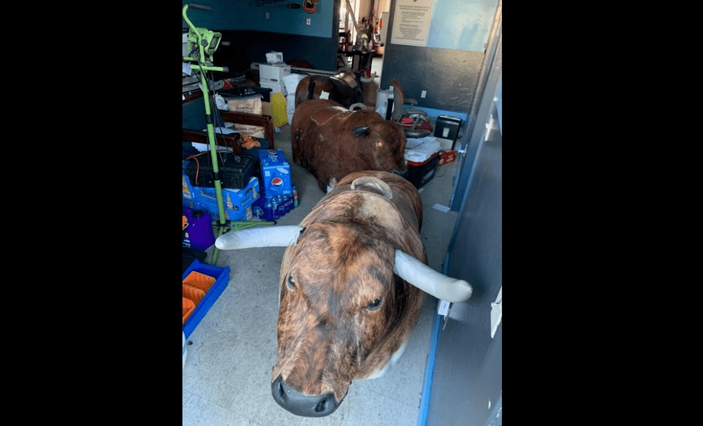 Santa Rosa Trailer Thieves Arrested - Vimarsana News