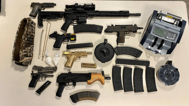 weapons-and-drugs-confiscated-from-daniel-solorio-photo-via-santa-rosa-police