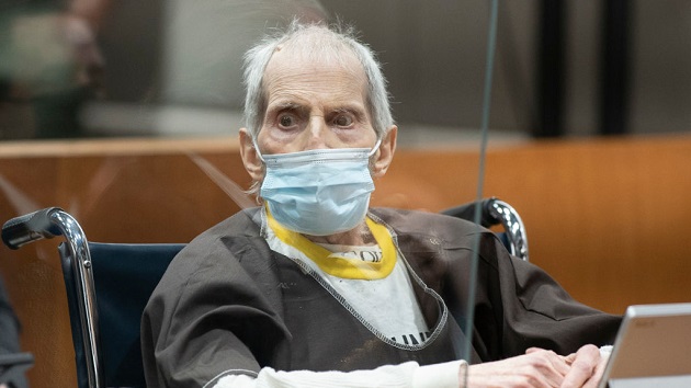 Prosecutors lay out 'missed opportunities' in Robert Durst murder investigation - Vimarsana News