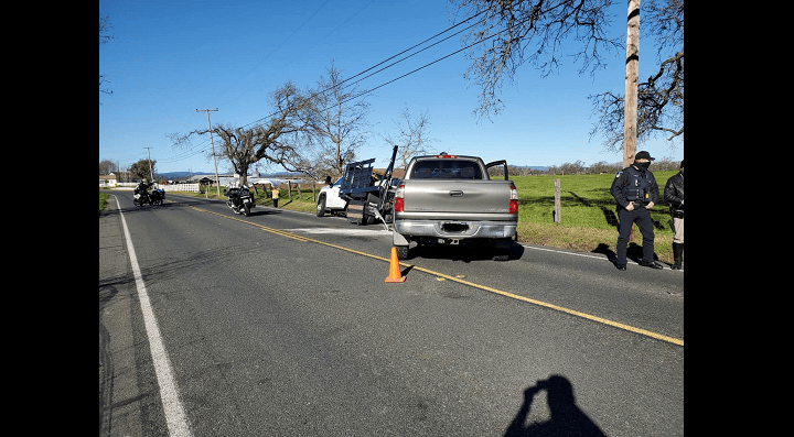 Recology Employee Injured by DUI Driver - Vimarsana News