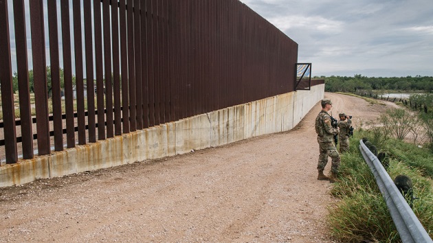 Suicides, living conditions spark concern among Texas National Guard deployed at border - Vimarsana News