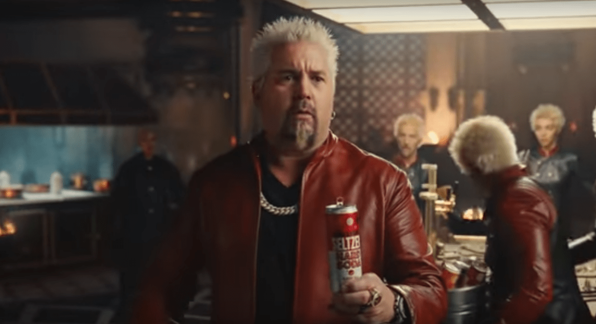 snapshot-of-bud-light-selter-commercial-with-guy-fieri