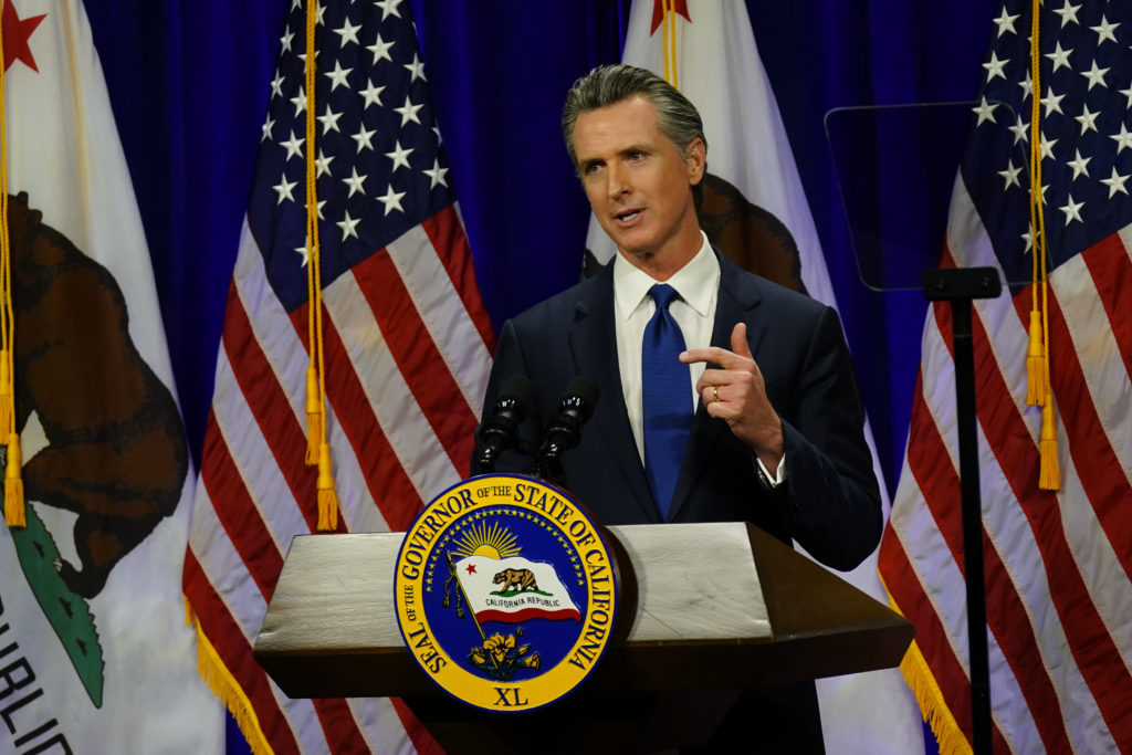 June Primary State Results: Newsom Wins Democratic Primary for Governor; SF Attorney General Boudin Recalled - Vimarsana News