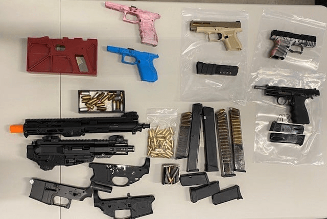 Boyes Hot Springs Felon Arrested for Gun Possession - Vimarsana News