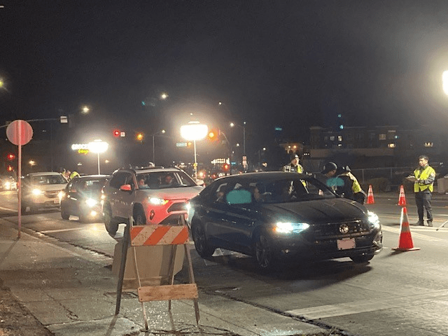 Nine Arrested in First Petaluma Checkpoint in Pandemic Era - Vimarsana News