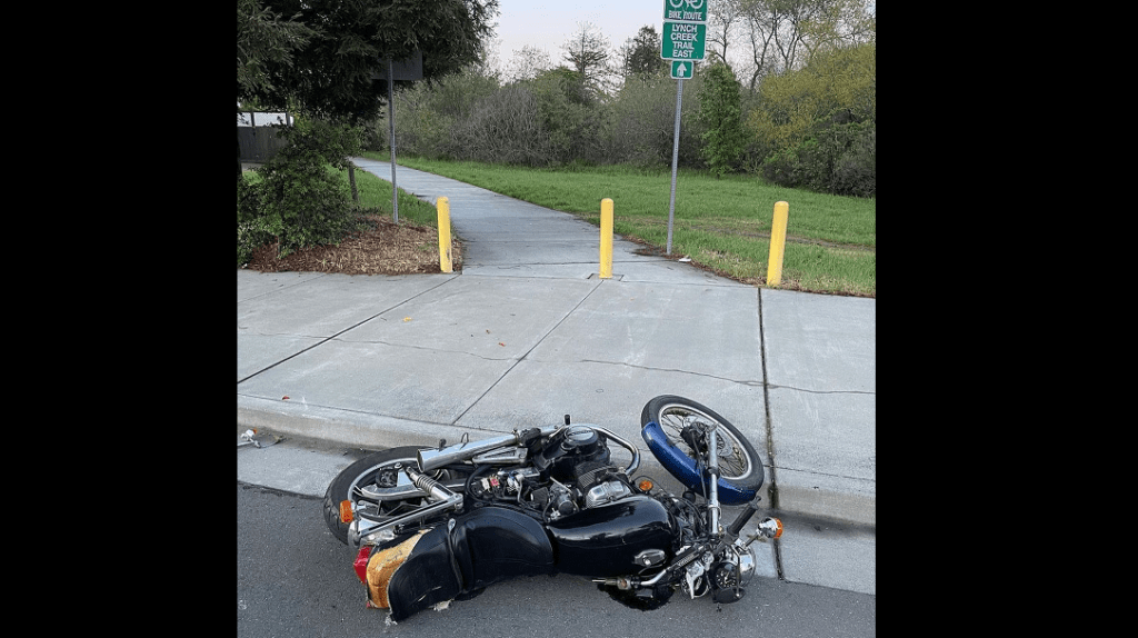 Motorcyclist Arrested in Petaluma After Evading Authorities - Vimarsana News