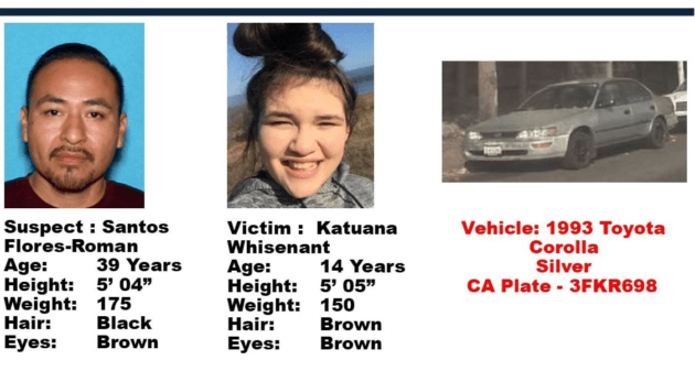 missing-katuana-whisenant-and-suspect-santos-flores-roman-chp
