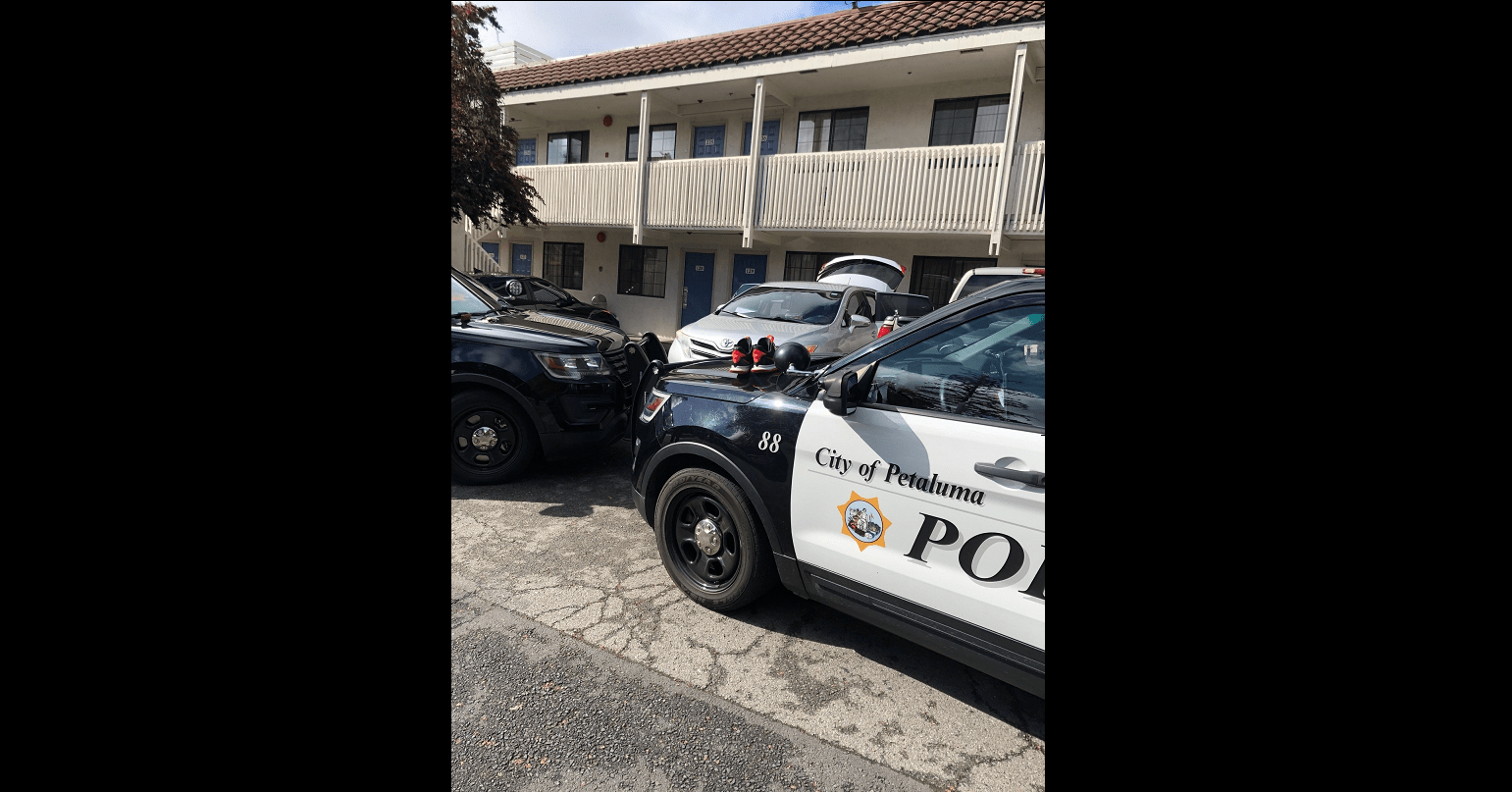 stolen-vehcile-recovered-at-motel-6-petaluma-police