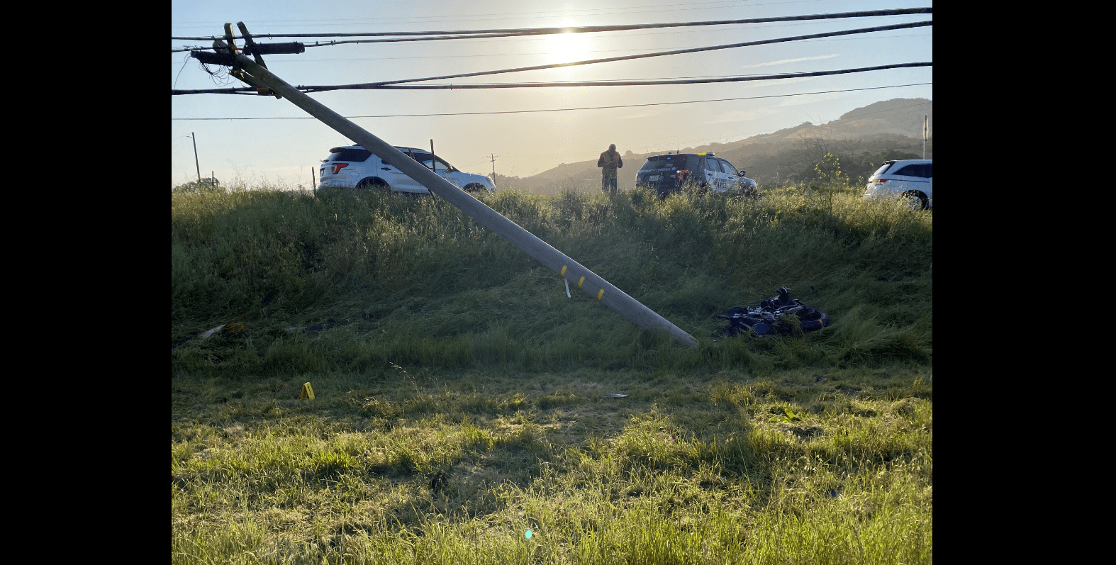 Motorcyclist Who Died Fleeing Police in Santa Rosa Identified KSRO