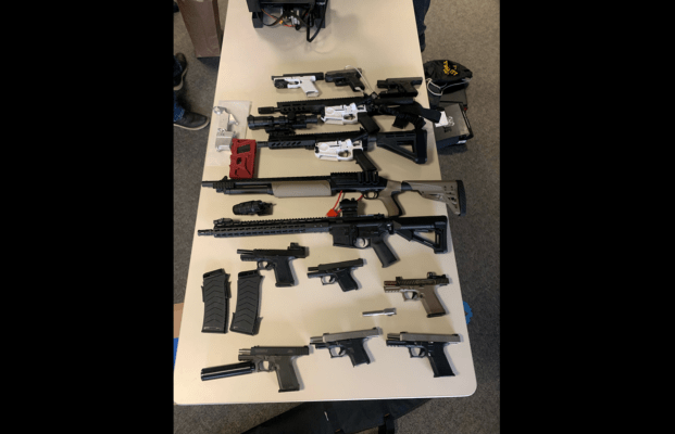 guns-confiscated-from-benjamin-tran-and-elizabeth-gordon-santa-rosa-police