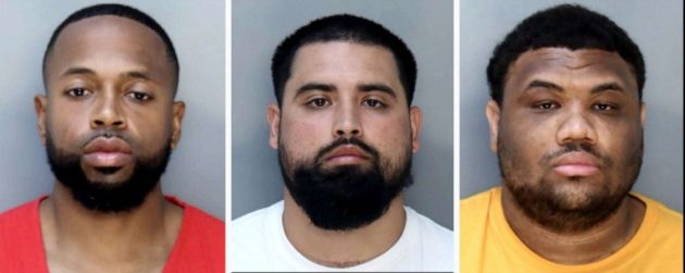 3 Florida correctional officers charged with murder in alleged beating ...