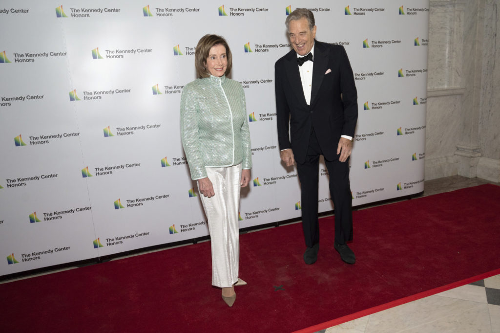 Suspected Attacker of Speaker Pelosi's Husband Pleads Not Guilty - Vimarsana News