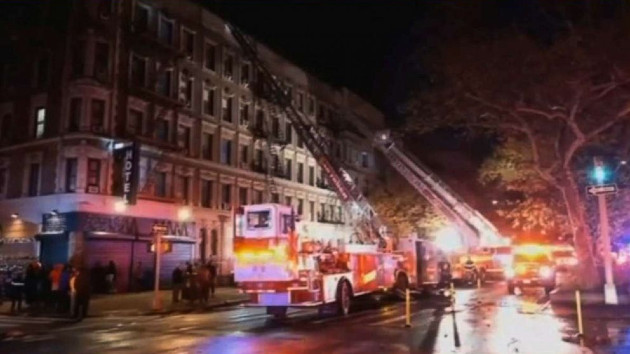 Tenants File Lawsuit After Deadly New York City Building Fire | KSRO