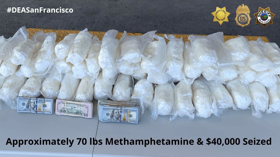Four Arrested for Meth Ring in Sonoma County - Vimarsana News