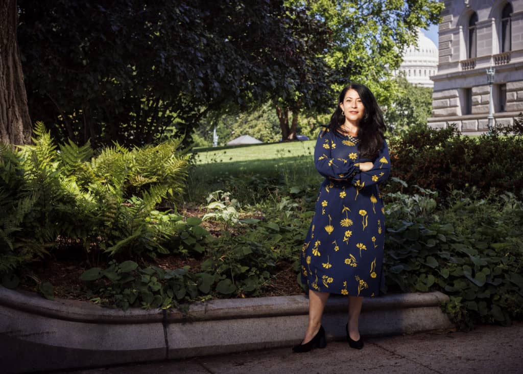 Sonoma's Ada Limón Given 2nd Term as US Poet Laureate - Vimarsana News