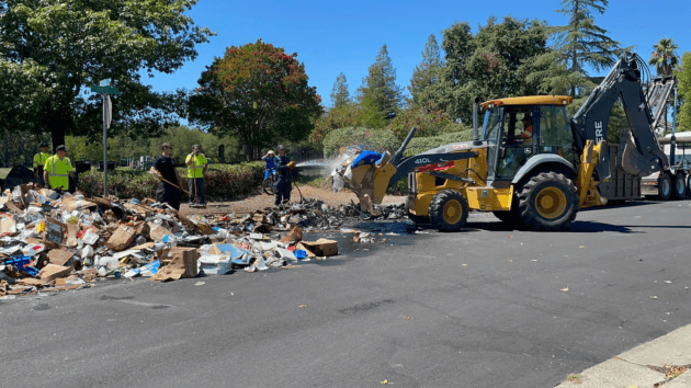 garbage-truck-fire-in-windsor-8-9-22-sonoma-county-fire-district