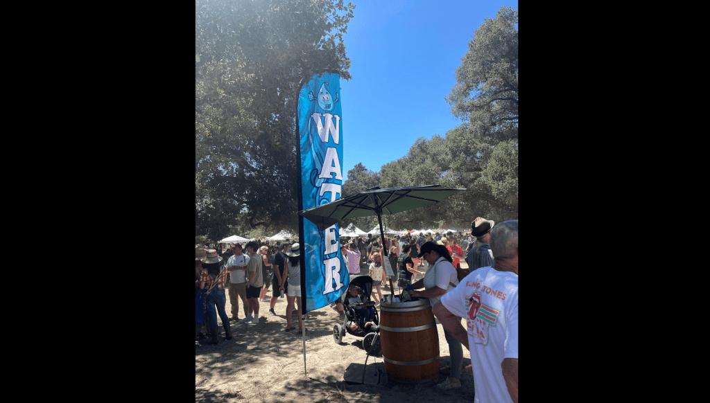 Six Treated for Heat Related Symptoms at Gravenstein Apple Fair - Vimarsana News