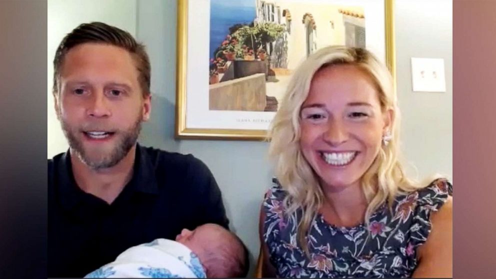 99-year-old woman 'absolutely ecstatic' to meet her 100th great-grandchild - Vimarsana News