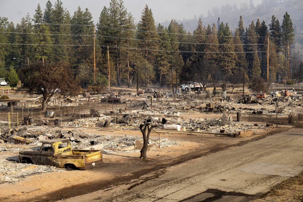 Sonoma County First Responders Aiding with Mill Fire - Vimarsana News