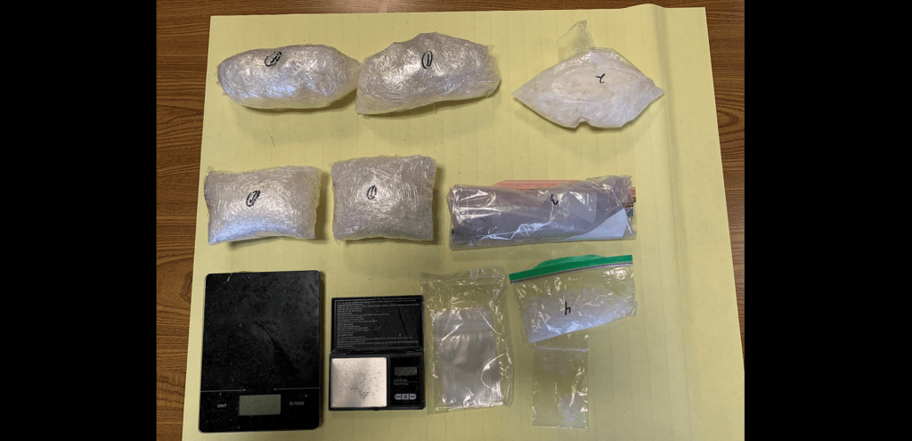 Suspected Meth Dealer Arrested In Santa Rosa Ksro