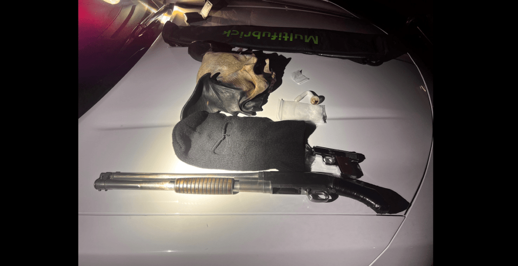 Convicted Felon Arrested in Santa Rosa for Possessing Drugs and Firearms - Vimarsana News