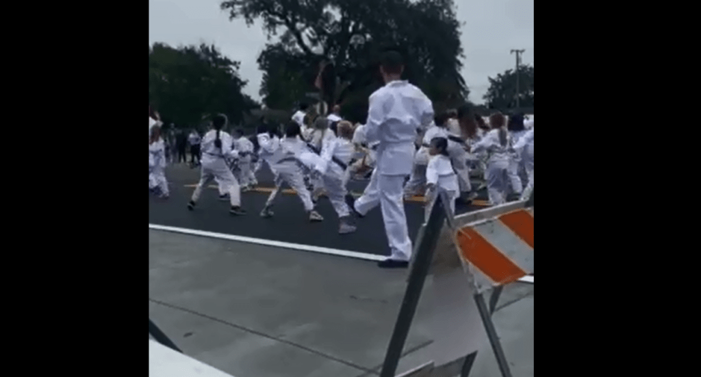 Windsor Day Parade Held Over the Weekend For the First Time in Pandemic