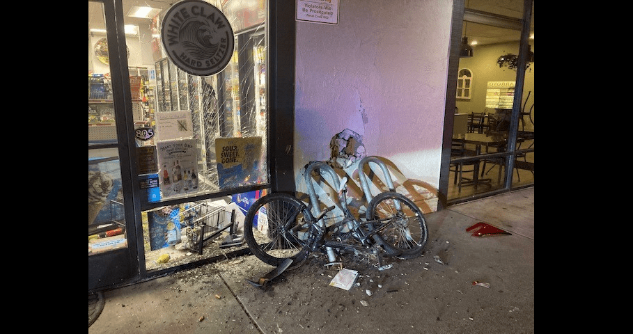 Woman Crashes into Petaluma Deli; Arrested for DUI - Vimarsana News
